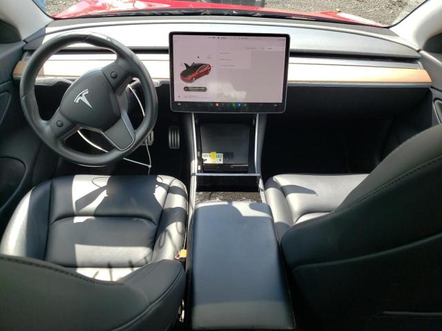 Photo 8 from auction – 2018 TESLA MODEL 3 with VIN 5YJ3E1EB0JF072804