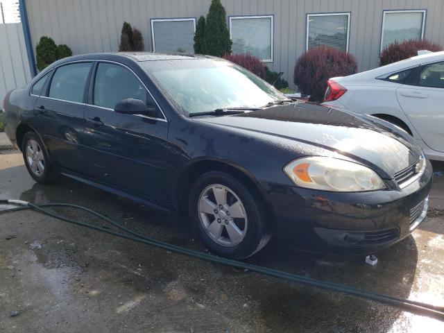 Photo 4 from auction – 2011 CHEVROLET IMPALA LT with VIN 2G1WG5EK7B1177142