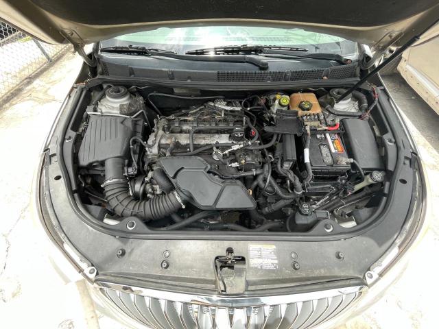 Photo 7 from auction – 2010 BUICK LACROSSE C with VIN 1G4GA5EC5AF318797