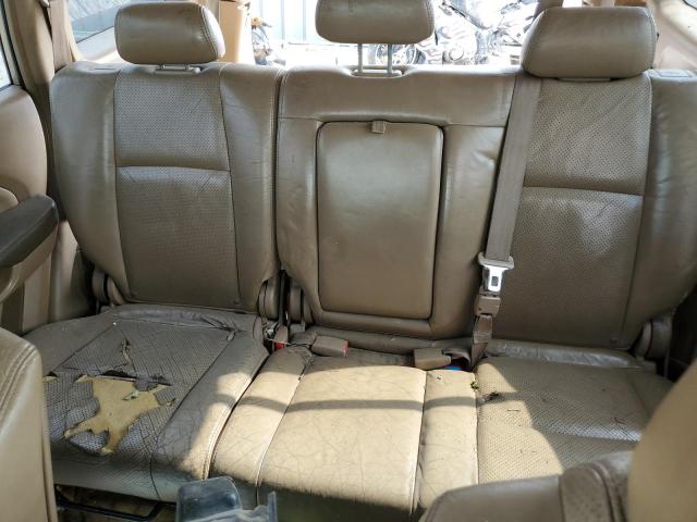 Photo 10 from auction – 2004 HONDA PILOT EXL with VIN 2HKYF18574H554295