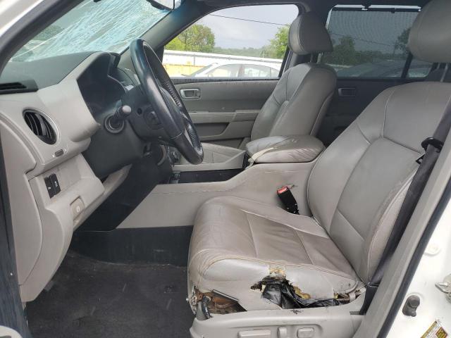 Zdjęcie 7 z aukcji – 2012 HONDA PILOT TOUR z VIN 5FNYF3H91CB027722