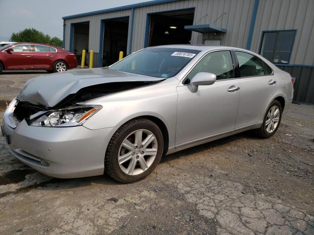 LEXUS ES 350 2009 with VIN JTHBJ46G992336442 - Photo from auction