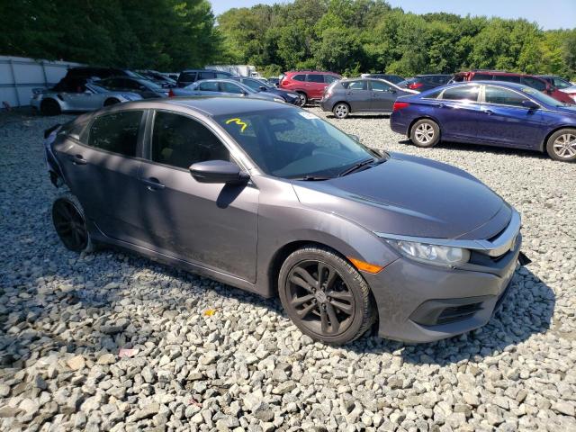 Photo 4 from auction – 2018 HONDA CIVIC LX with VIN 2HGFC2F59JH559707