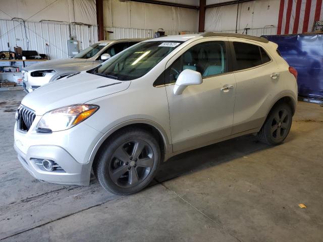 BUICK ENCORE 2013 with VIN KL4CJCSB9DB175474 - Photo from auction
