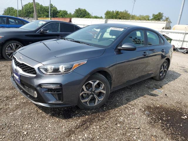 KIA FORTE FE 2020 with VIN 3KPF24AD9LE235439 - Photo from auction