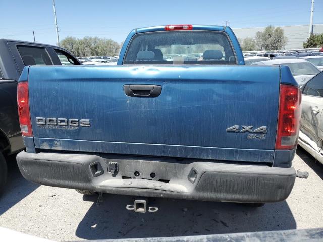 Photo 6 from auction – 2004 DODGE RAM 2500 S with VIN 3D7KU28C34G180931