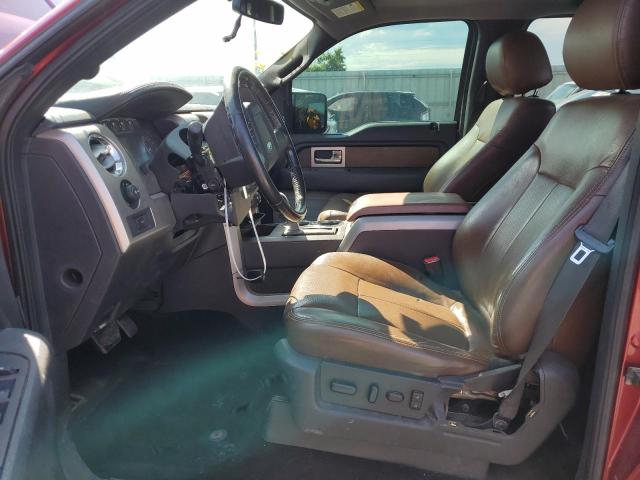 Photo 7 from auction – 2013 FORD F 150 with VIN 1FTFW1ET1DKD36851