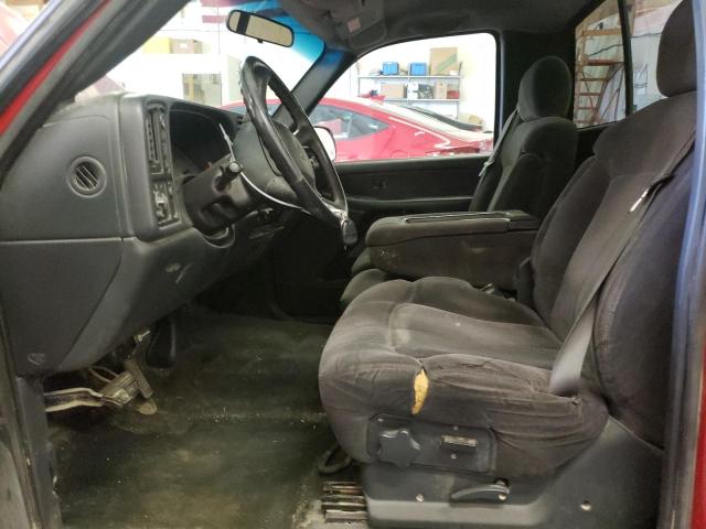 Photo 7 from auction – 2000 CHEVROLET 1500 with VIN 1GCEK14T0YE171582
