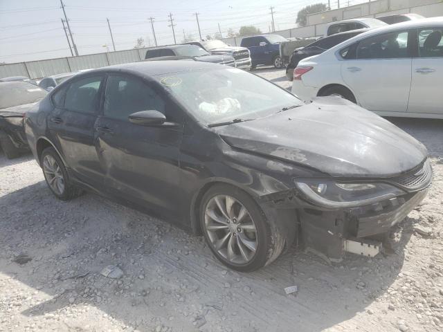 Photo 4 from auction – 2015 CHRYSLER 200 S with VIN 1C3CCCBB0FN726252