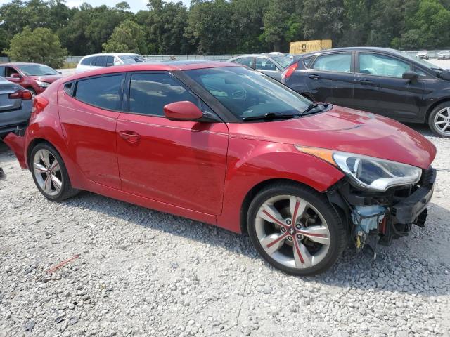 Photo 4 from auction – 2014 HYUNDAI VELOSTER with VIN KMHTC6AD2EU190887