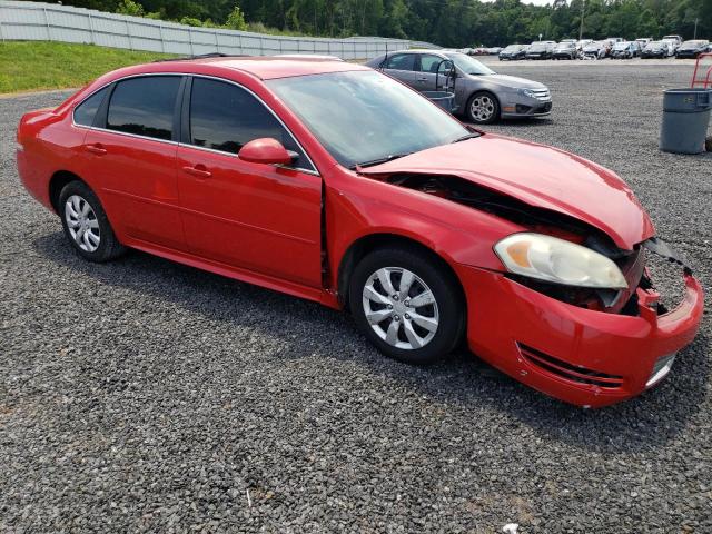 Photo 4 from auction – 2010 CHEVROLET IMPALA LS with VIN 2G1WA5EK2A1214291
