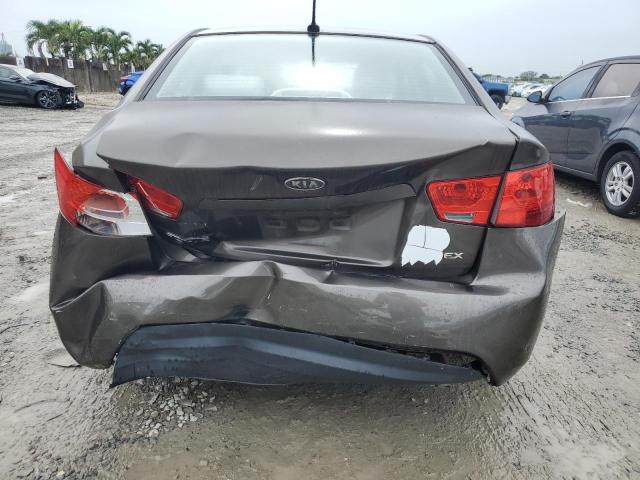 Photo 6 from auction – 2011 KIA FORTE EX with VIN KNAFU4A25B5464832