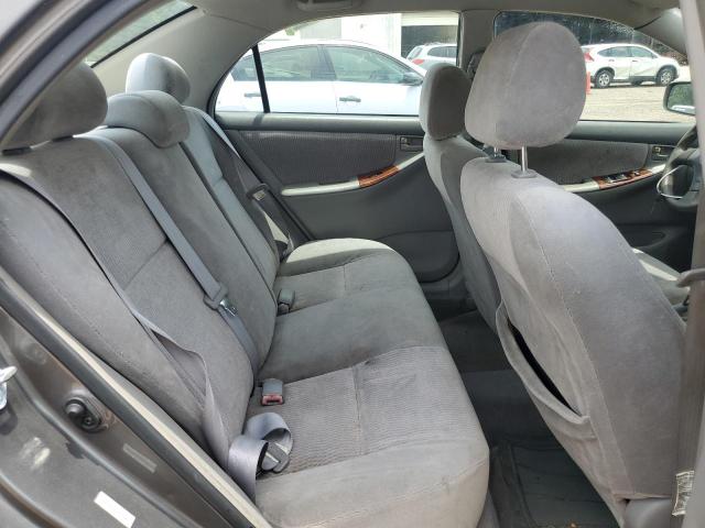 Photo 10 from auction – 2006 TOYOTA COROLLA CE with VIN 1NXBR32E16Z671697