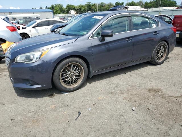 SUBARU LEGACY 2.5 2015 with VIN 4S3BNAL66F3044169 - Photo from auction