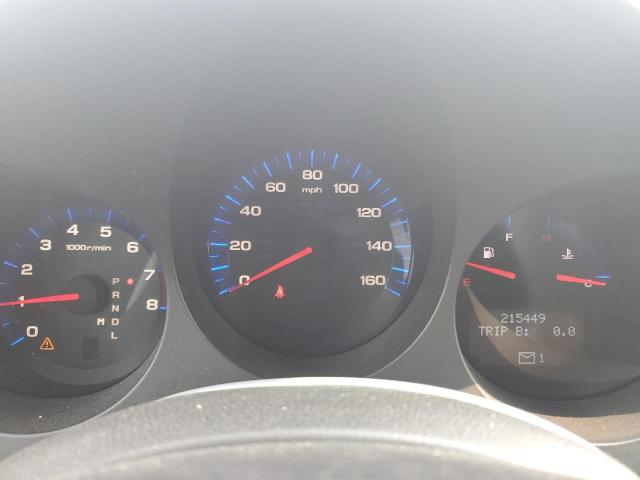 Photo 9 from auction – 2005 ACURA TL with VIN 19UUA66235A066457