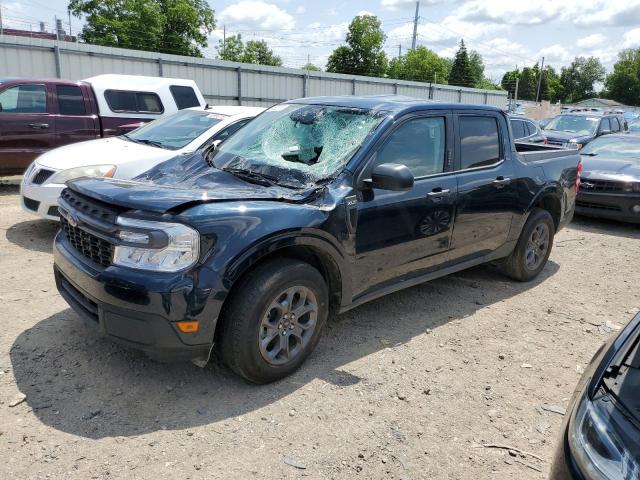 FORD MAVERICK X 2022 with VIN 3FTTW8F94NRA76019 - Photo from auction