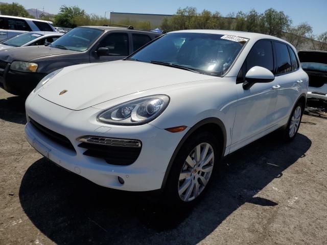 PORSCHE CAYENNE S 2014 with VIN WP1AB2A2XELA56557 - Photo from auction