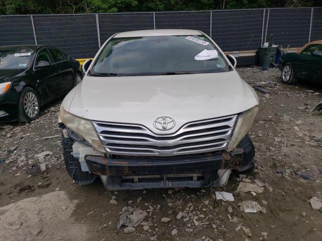Photo 5 from auction – 2009 TOYOTA VENZA with VIN 4T3ZE11A89U015814