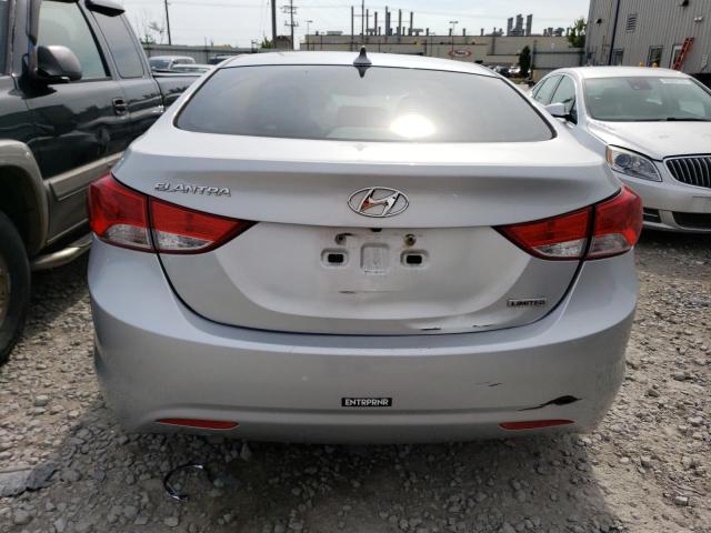 Photo 6 from auction – 2012 HYUNDAI ELANTRA GL with VIN KMHDH4AE2CU325950