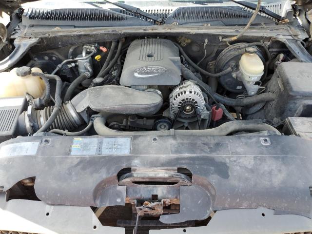 Photo 11 from auction – 2005 CHEVROLET SILVERADO with VIN 2GCEC19T951206834