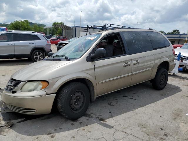 CHRYSLER TOWN & COU 2003 with VIN 2C8GP44343R218067 - Photo from auction