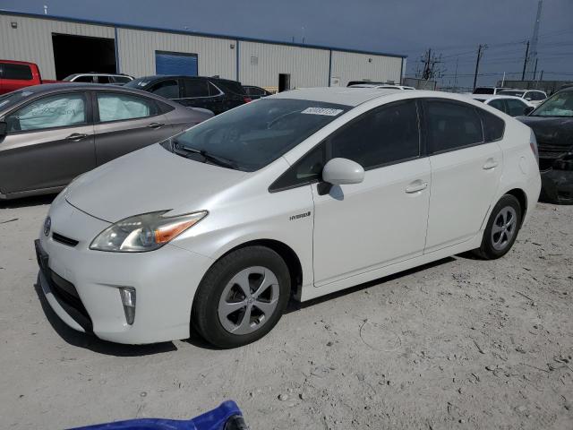 TOYOTA PRIUS 2013 z numerem VIN JTDKN3DU2D5588145 - Zdjęcie z aukcji