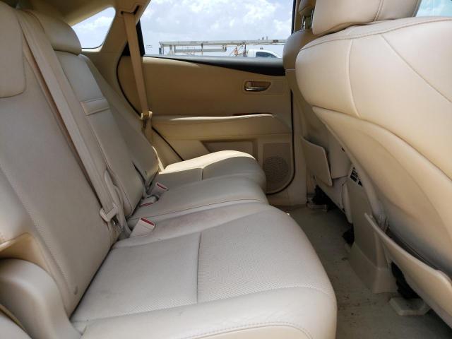 Photo 10 from auction – 2011 LEXUS RX 350 with VIN 2T2ZK1BA8BC057256