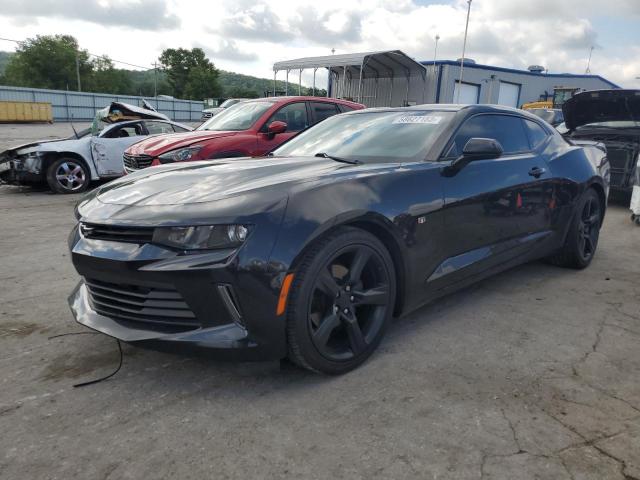 CHEVROLET CAMARO LS 2018 with VIN 1G1FA1RX4J0165508 - Photo from auction