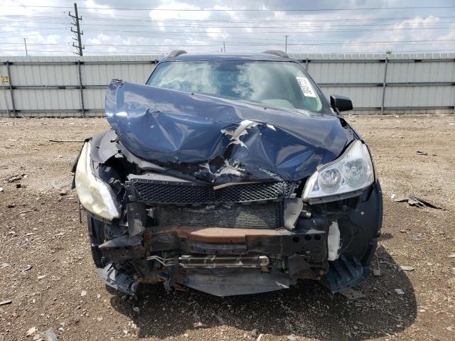 Photo 5 from auction – 2011 CHEVROLET TRAVERSE L with VIN 1GNKRFED5BJ395830
