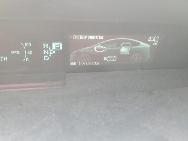 Zdjęcie 9 z aukcji – 2013 TOYOTA PRIUS z VIN JTDKN3DU3D5570950