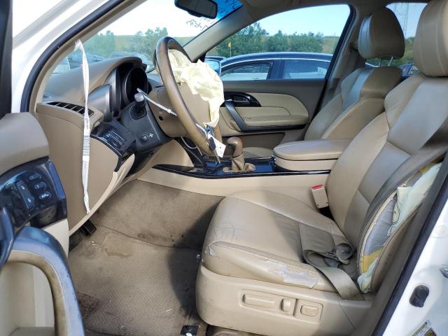 Photo 7 from auction – 2009 ACURA MDX TECHNO with VIN 2HNYD28409H513097