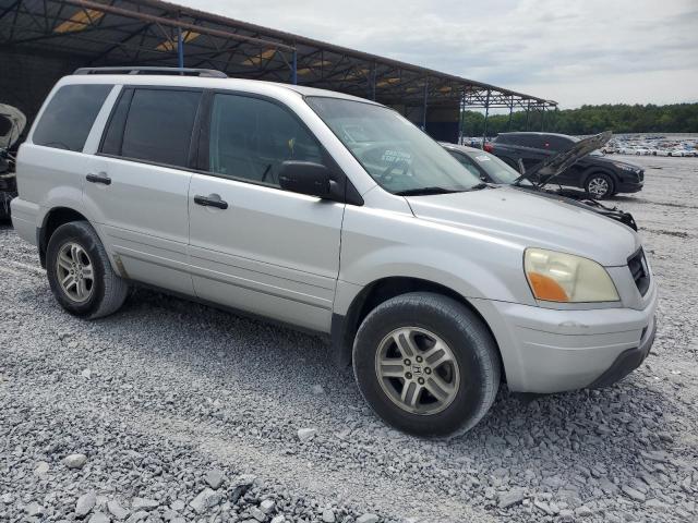 Photo 4 from auction – 2005 HONDA PILOT EXL with VIN 5FNYF18695B006890