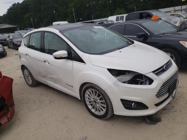 Photo 4 from auction – 2015 FORD C-MAX SEL with VIN 1FADP5BUXFL111047