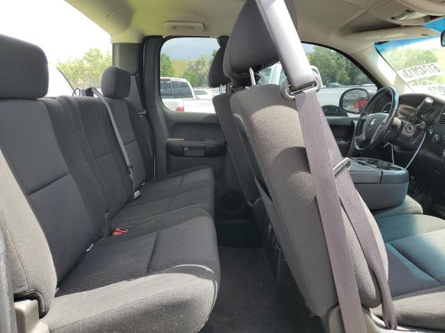 Photo 10 from auction – 2011 CHEVROLET SILVERADO with VIN 1GCRKSE36BZ269117