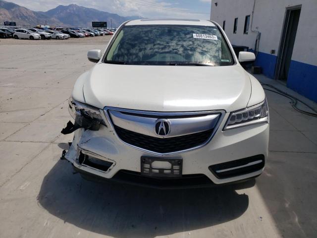 Photo 5 from auction – 2015 ACURA MDX with VIN 5FRYD4H26FB014787