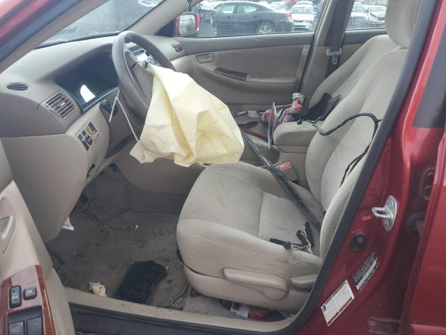 Photo 7 from auction – 2007 TOYOTA COROLLA CE with VIN JTDBR32E170119565