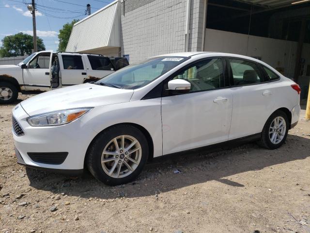 FORD FOCUS SE 2016 with VIN 1FADP3F21GL275768 - Photo from auction