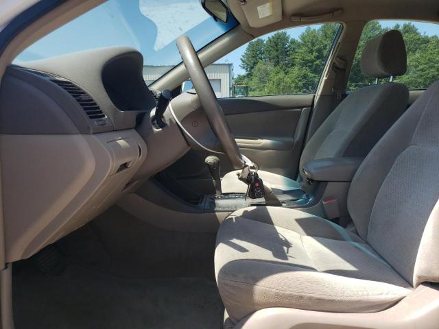 Photo 7 from auction – 2002 TOYOTA CAMRY LE with VIN 4T1BF32K92U027129
