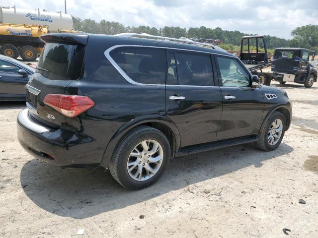 Photo 3 from auction – 2011 INFINITI QX56 with VIN JN8AZ2NE4B9003738