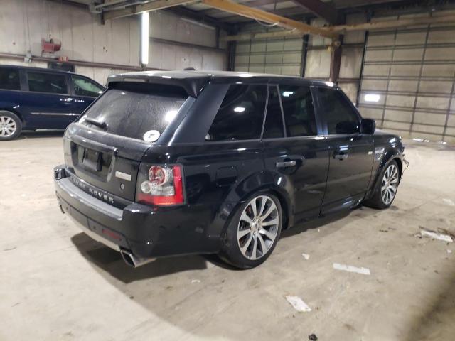 Photo 3 from auction – 2010 LAND ROVER RANGE ROVE with VIN SALSH2E47AA237453