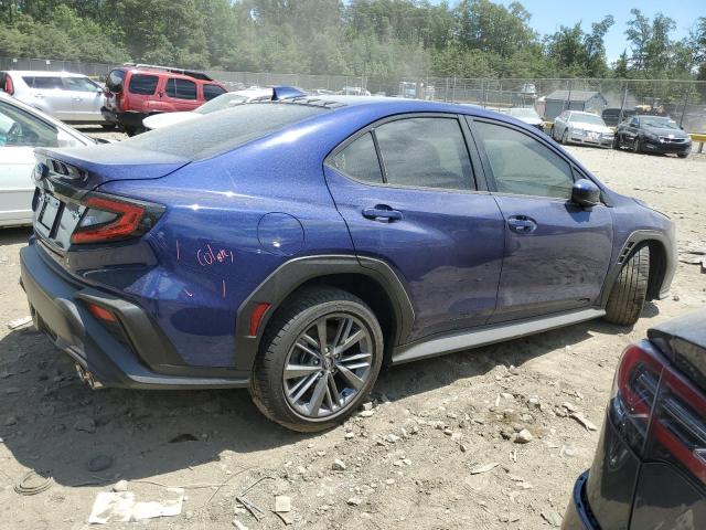 Photo 3 from auction – 2022 SUBARU WRX with VIN JF1VBAA63N9033141