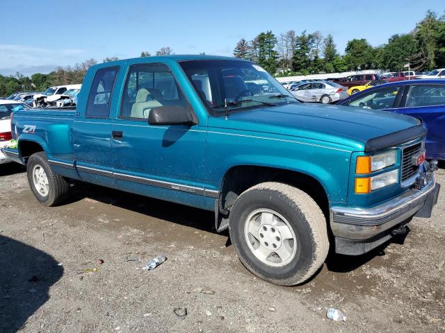 Photo 4 from auction – 1994 GMC SIERRA K15 with VIN 2GTEK19K3R1506627