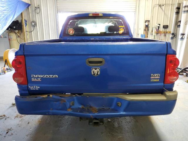Photo 6 from auction – 2007 DODGE DAKOTA QUA with VIN 1D7HE48P37S218581