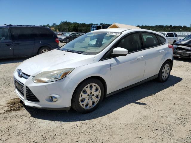 FORD FOCUS SE 2012 con VIN 1FAHP3K23CL177830 - Foto de la subasta