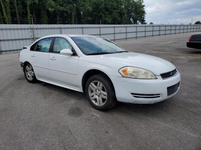 Photo 4 from auction – 2011 CHEVROLET IMPALA LT with VIN 2G1WB5EK4B1187786