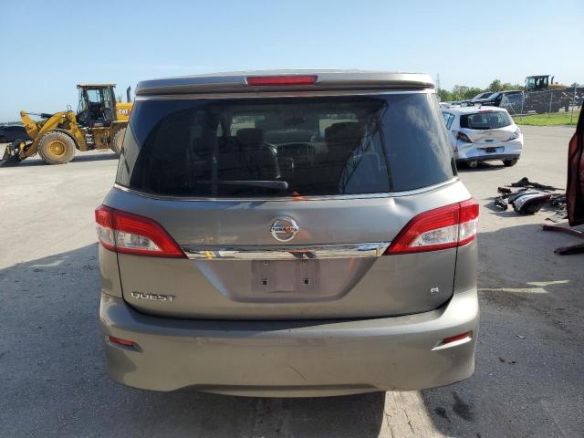 Photo 6 from auction – 2012 NISSAN QUEST S with VIN JN8AE2KP9C9035653
