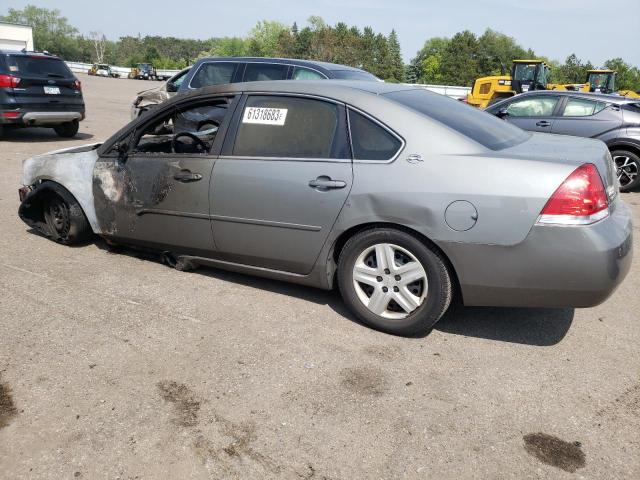 Photo 2 from auction – 2008 CHEVROLET IMPALA LS with VIN 2G1WB58N189128937