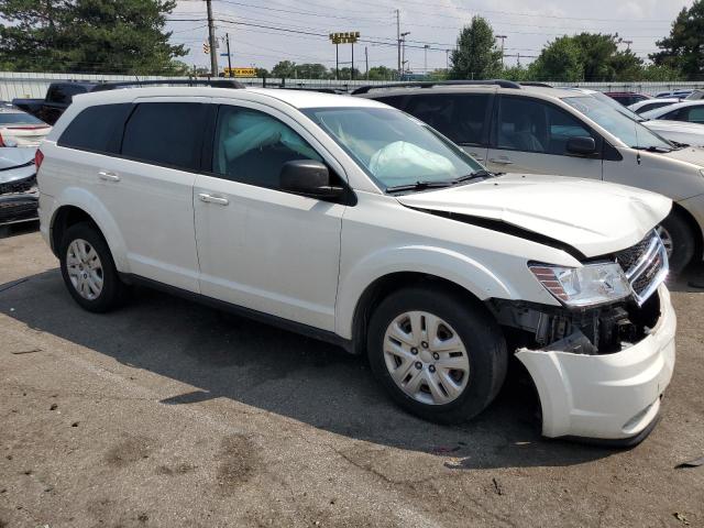 Photo 4 from auction – 2018 DODGE JOURNEY SE with VIN 3C4PDCAB1JT169887