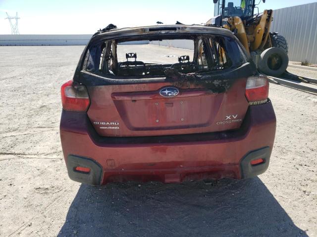 Foto 6 de la subasta – 2015 SUBARU XV CROSSTR con VIN JF2GPADC1F8272640