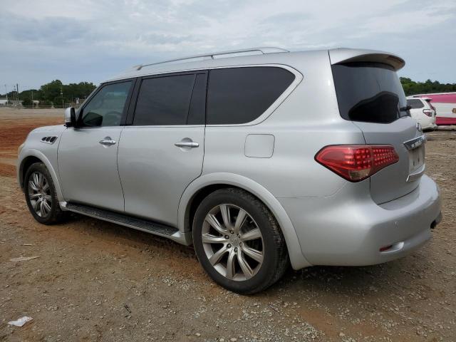 Photo 2 from auction – 2011 INFINITI QX56 with VIN JN8AZ2ND3B9700647